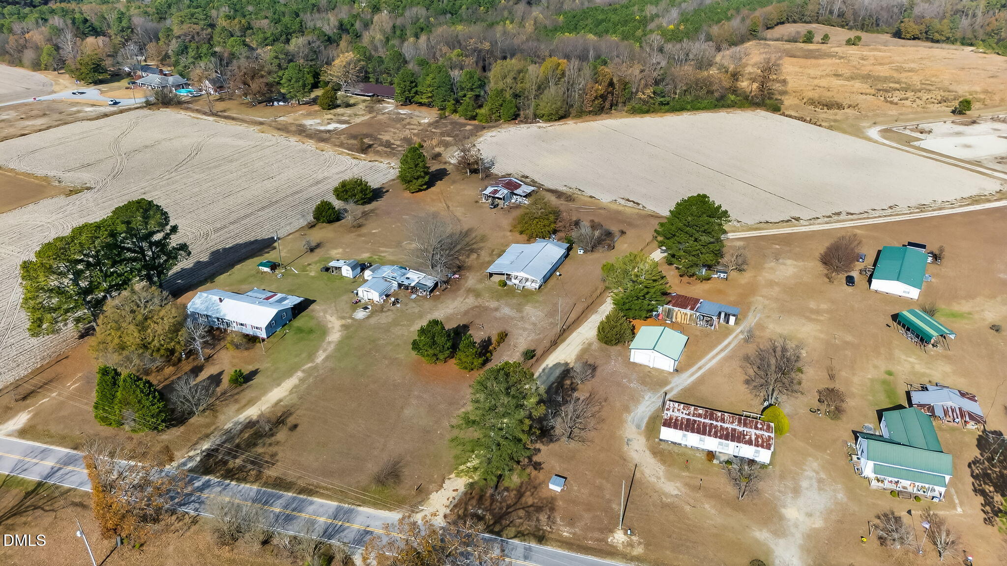 256 Stricklands Crossroads Road Property Photo 1
