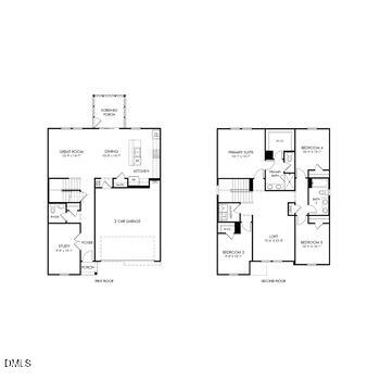2405 Rosewood Bluff Drive Property Photo 2