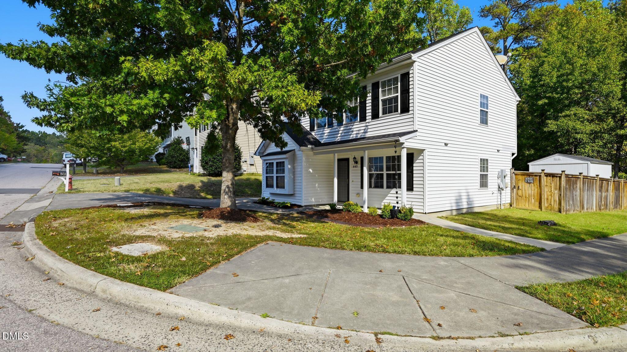 502 Cove Hollow Drive Property Photo 2