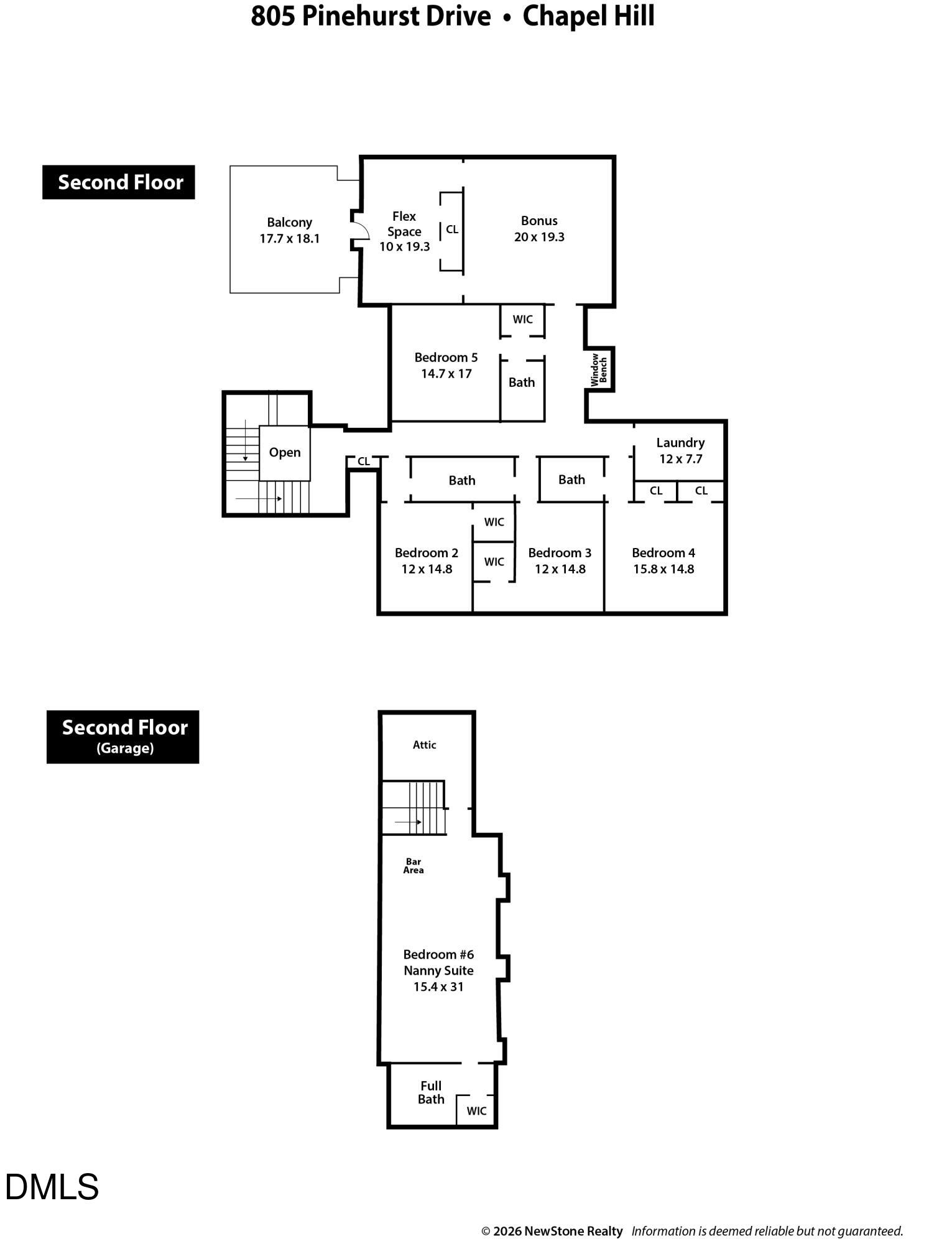 805 Pinehurst Drive Property Photo 7