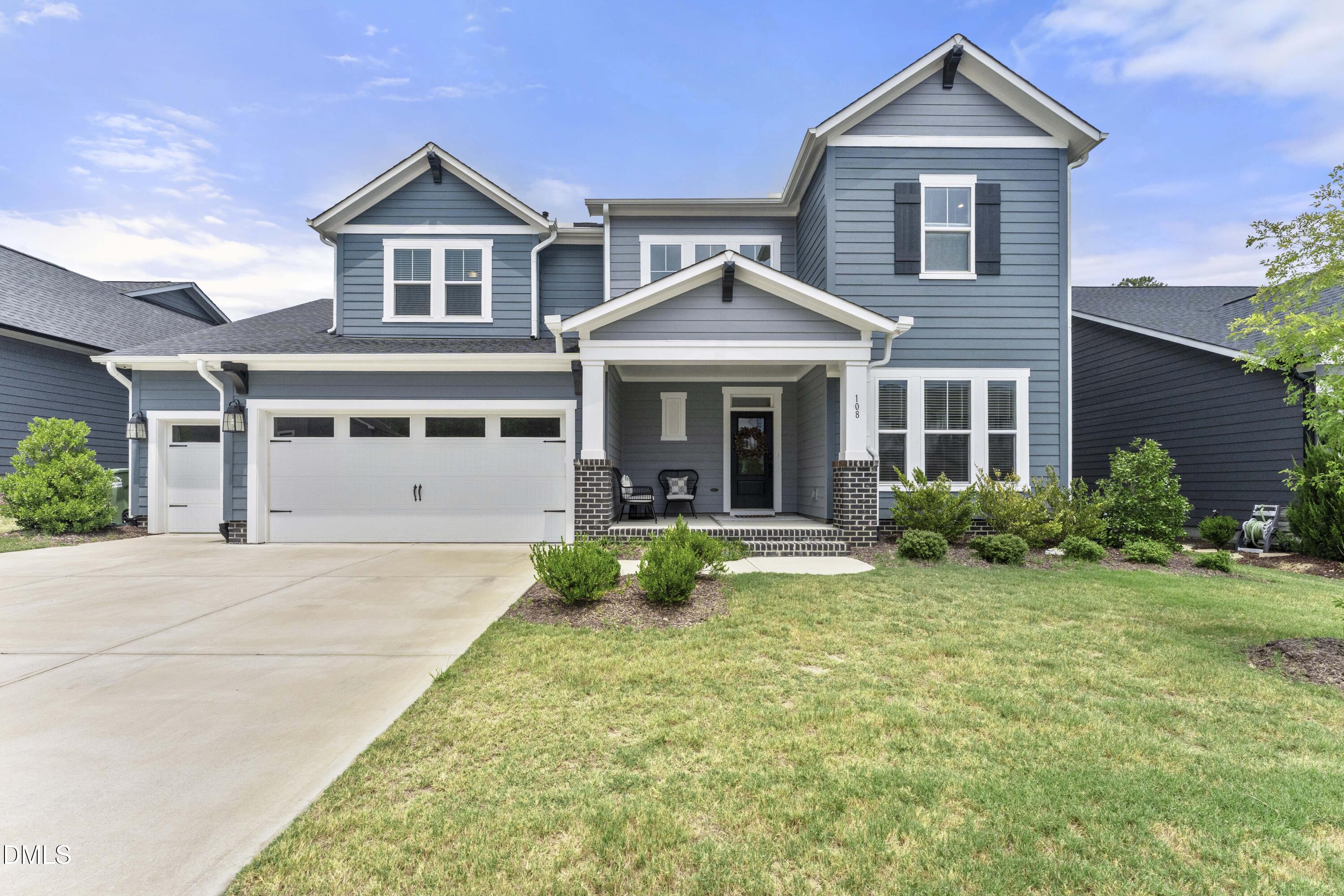 108 Welcome Drive Property Photo 1