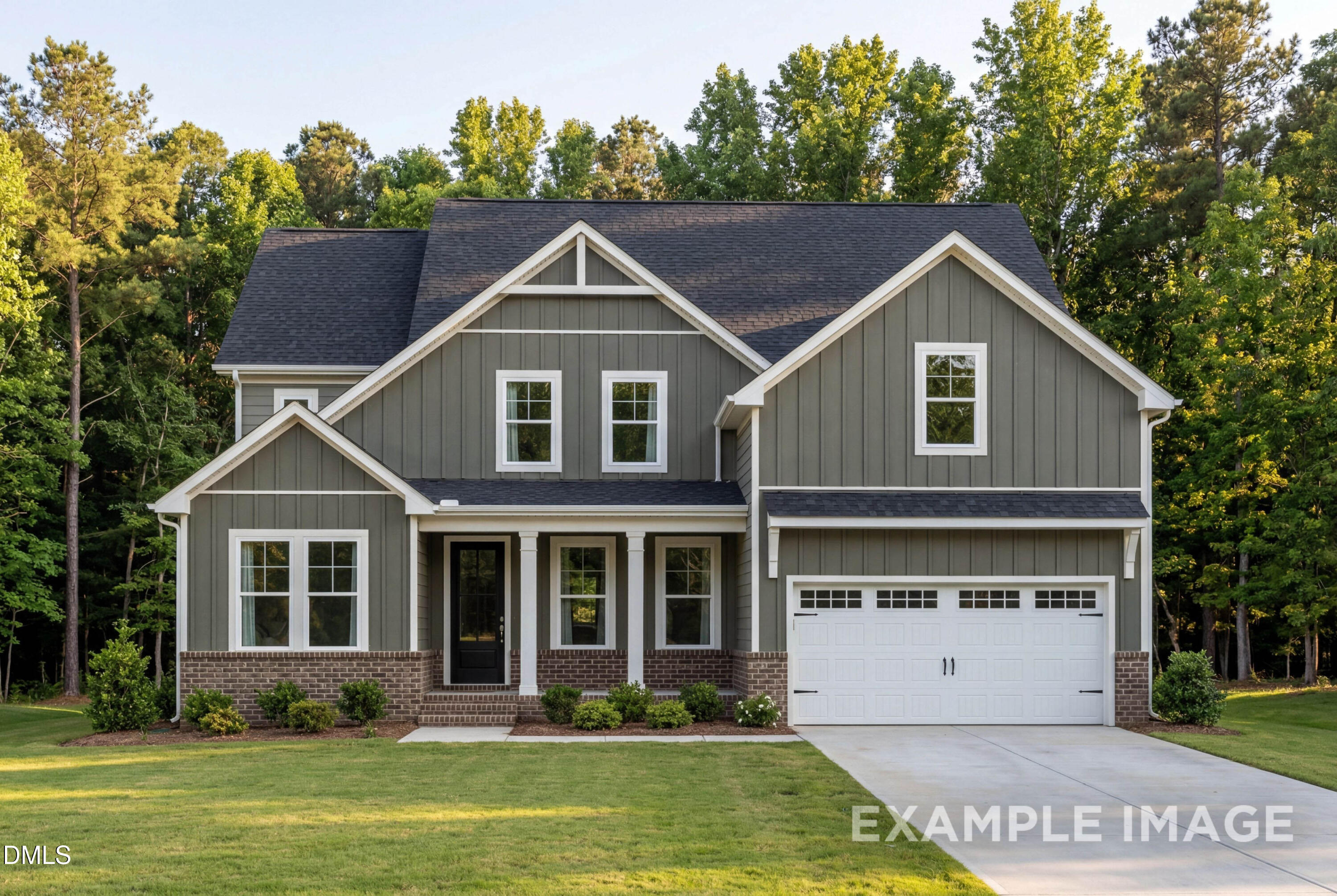 208 Castle Fork Court Property Photo 1