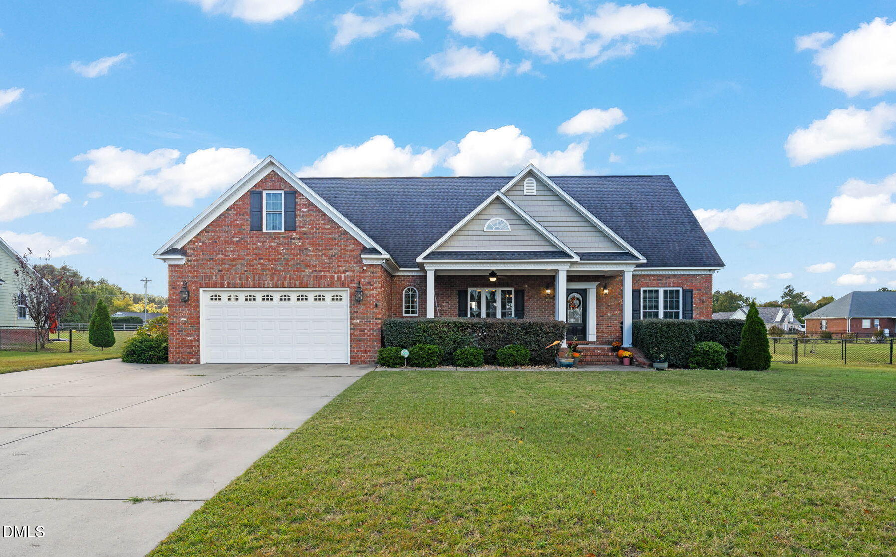 6921 Glynn Mill Farm Drive Property Photo 1