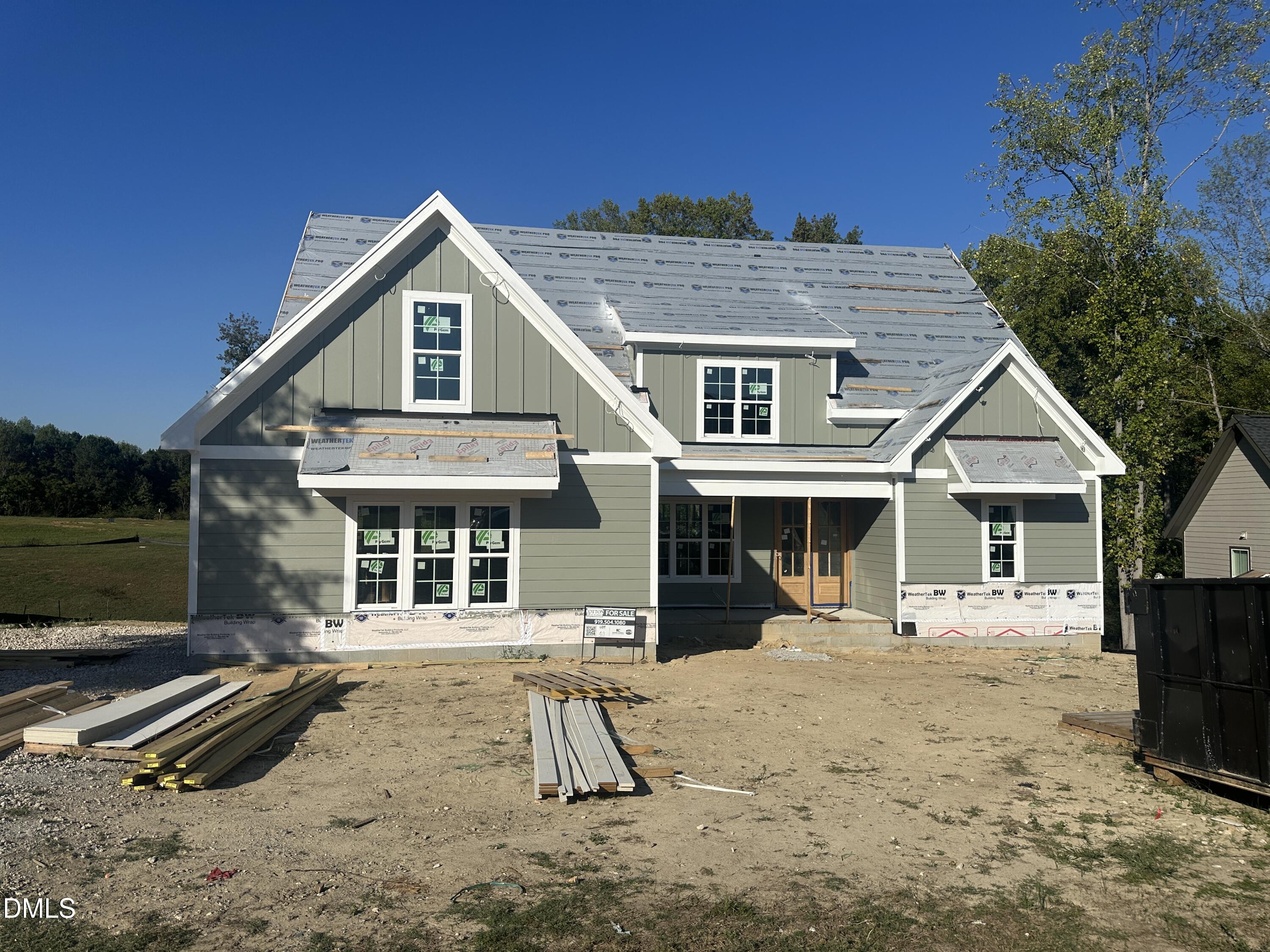 189 Deer Tail Lane Property Photo 1