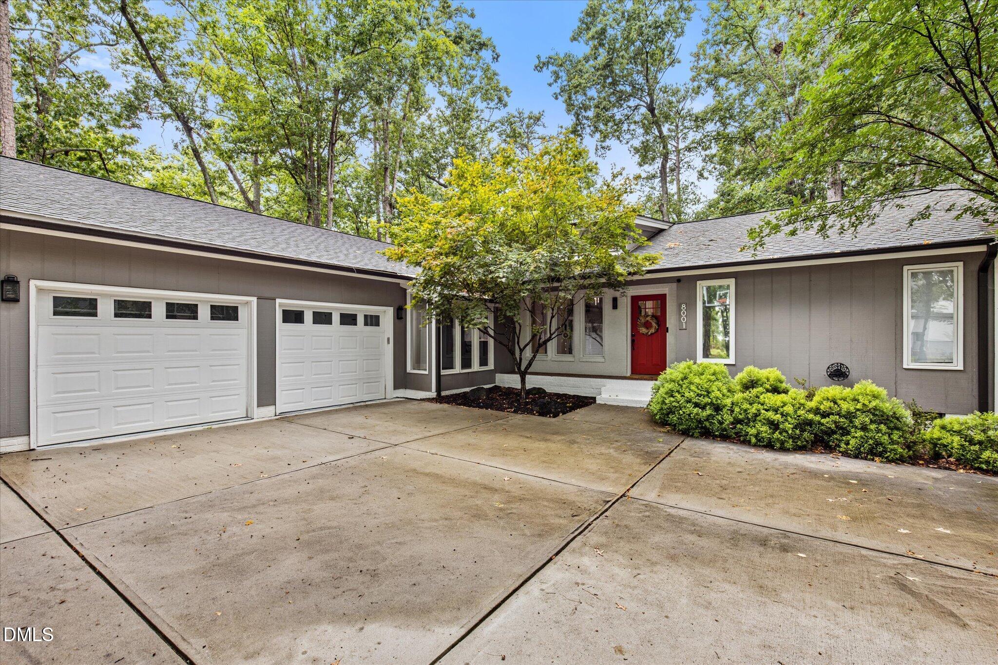 8001 Shellnut Road Property Photo 1