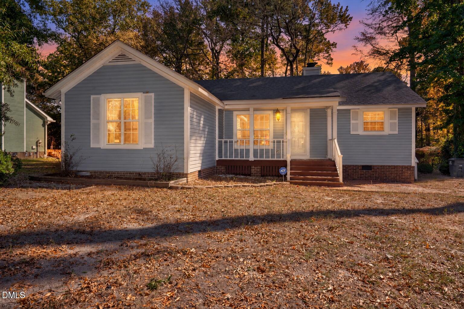 1609 Homestead Road Property Photo 1