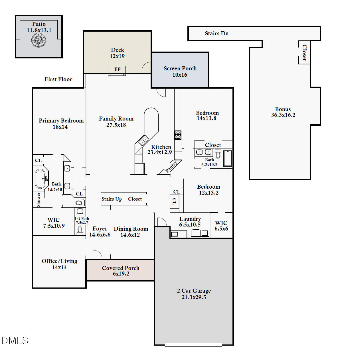 91 Dover Grant Court Property Photo 50