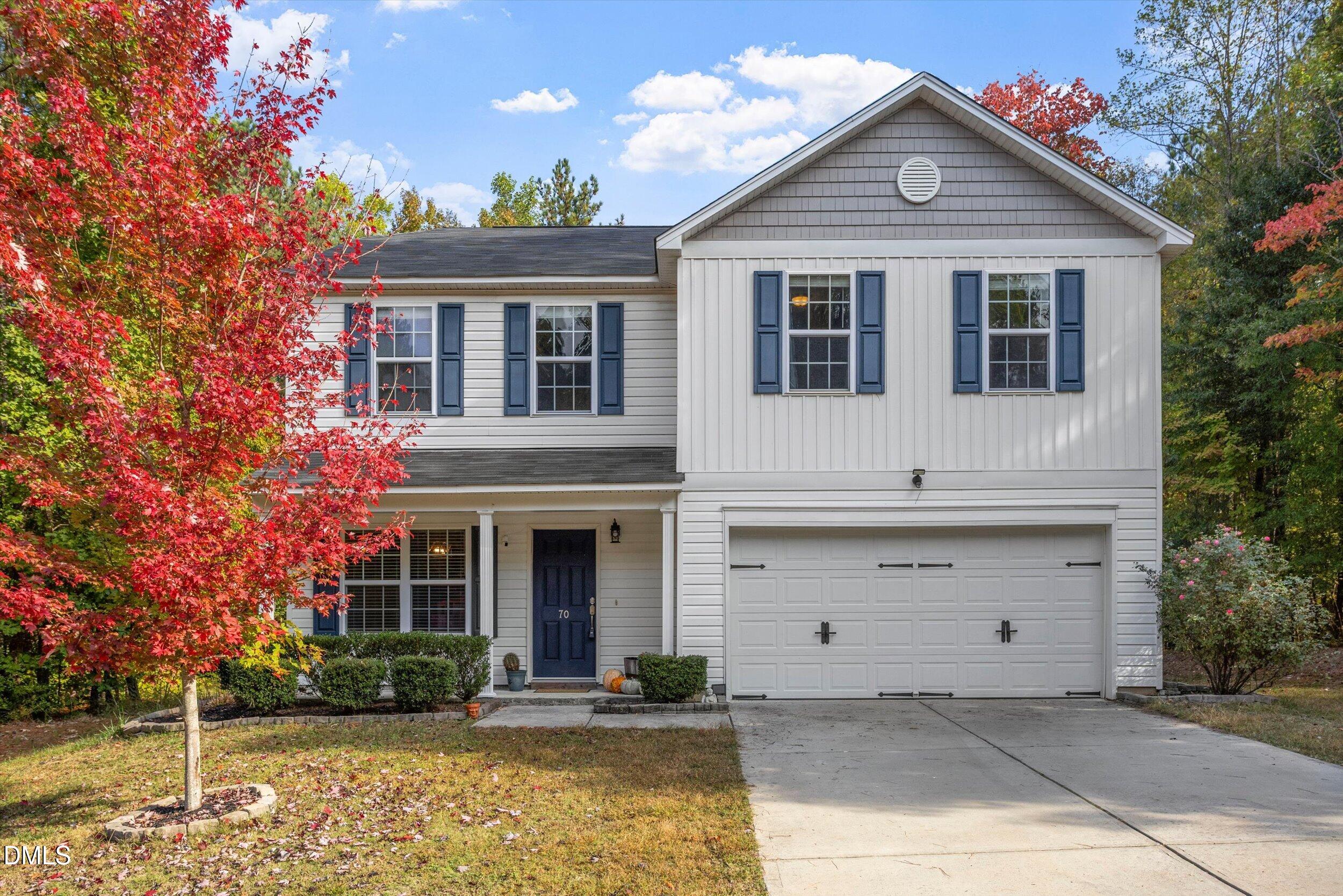 70 Ridgemont Drive Property Photo 1