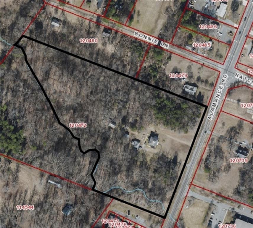 2843 Alamance Road Property Photo 1