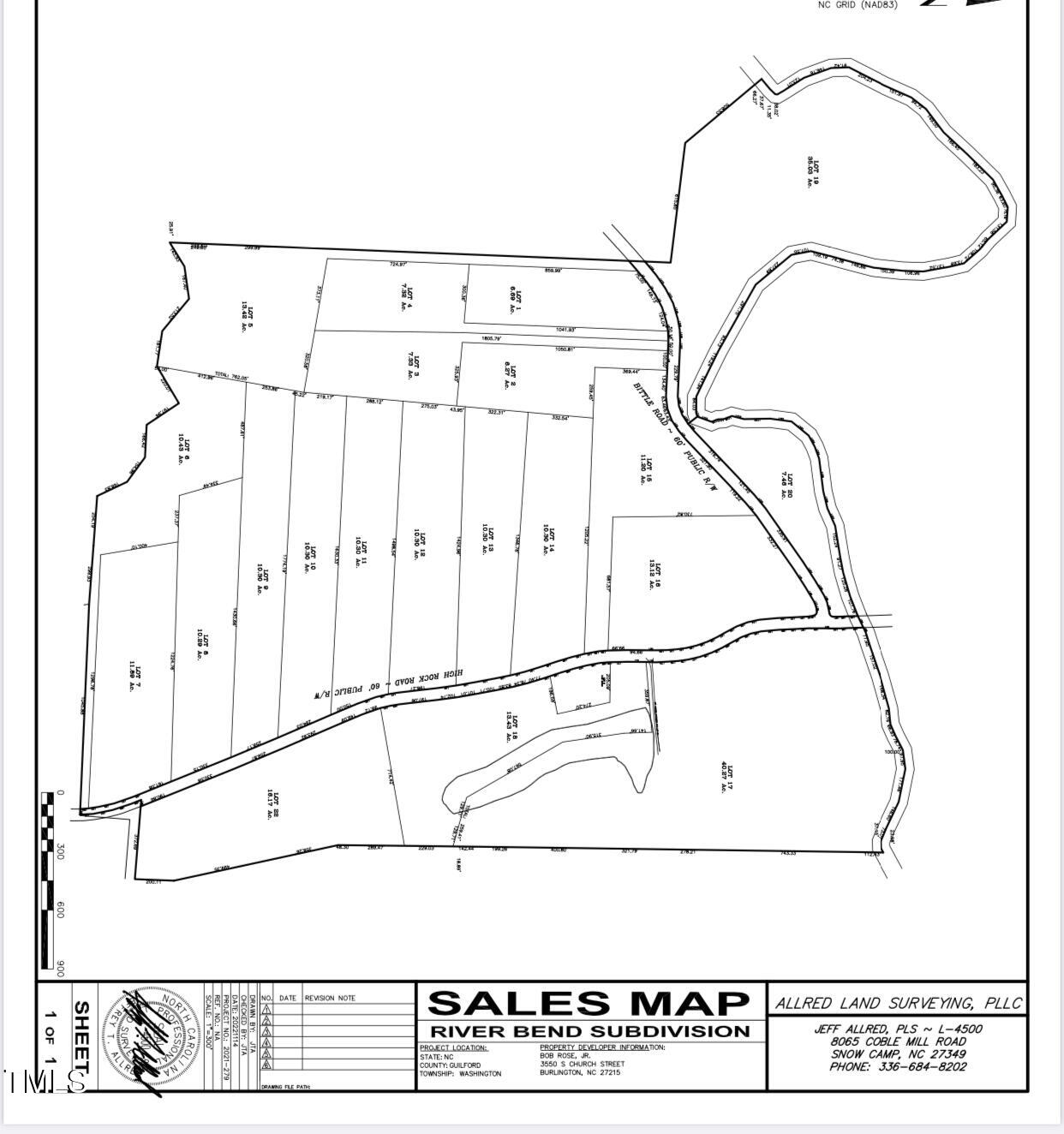 0 High Rock Road Property Photo 2