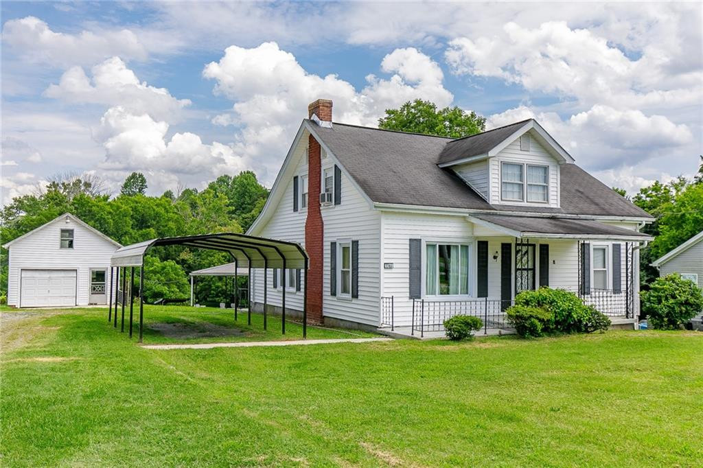 4470 S Nc Highway 62 Property Photo 1