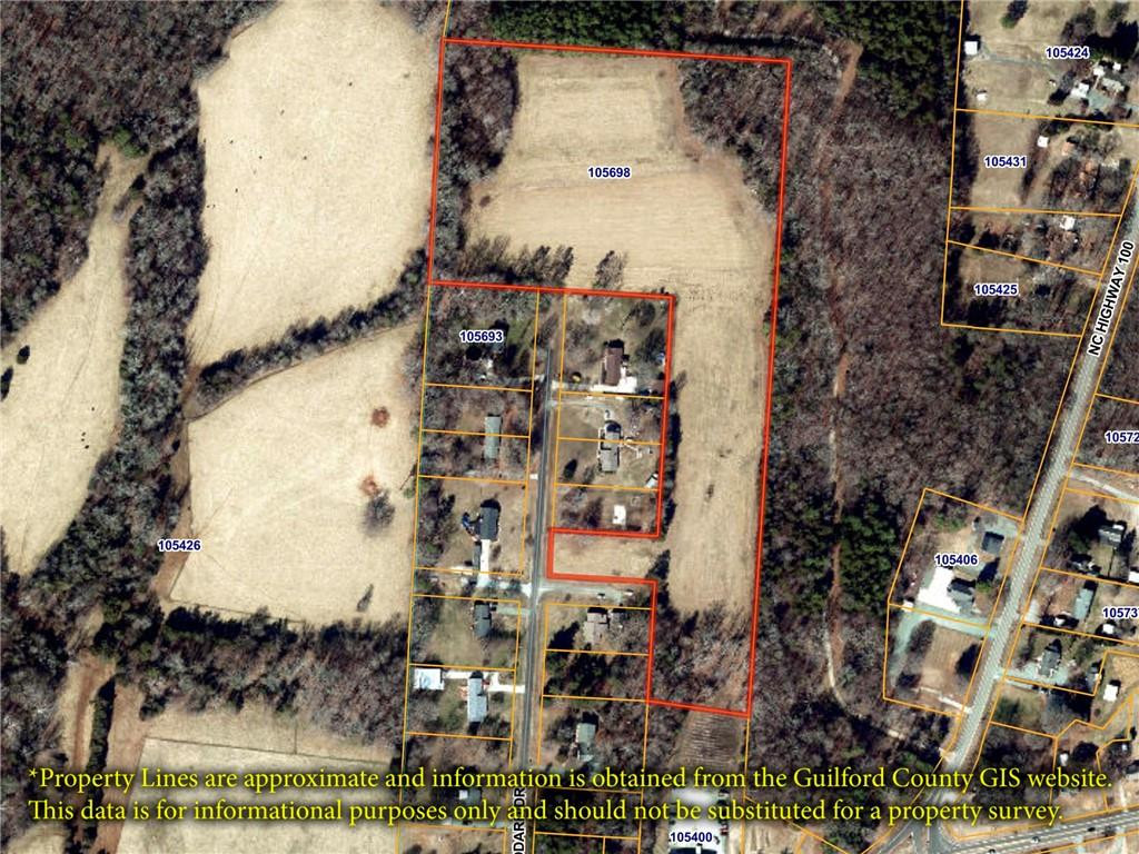 710 Woodard Drive Property Photo 2