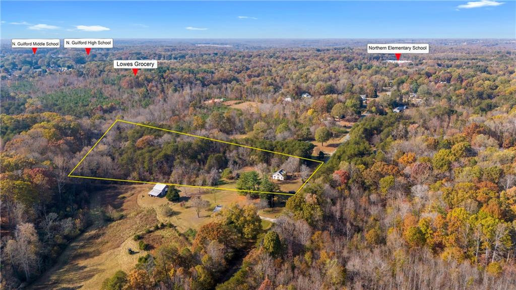 5475 Yanceyville Road Property Photo