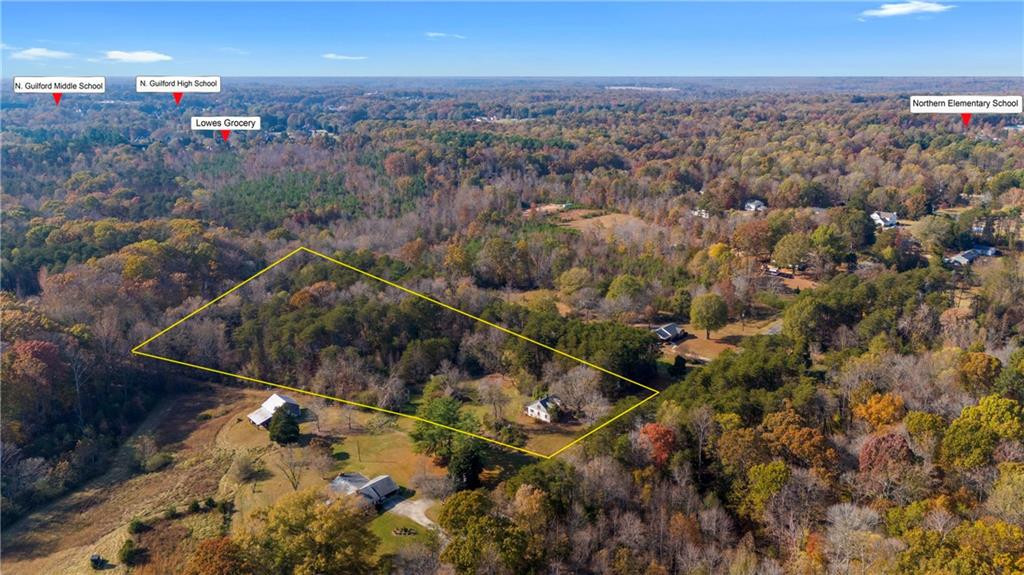 5475 Yanceyville Road Property Photo 2