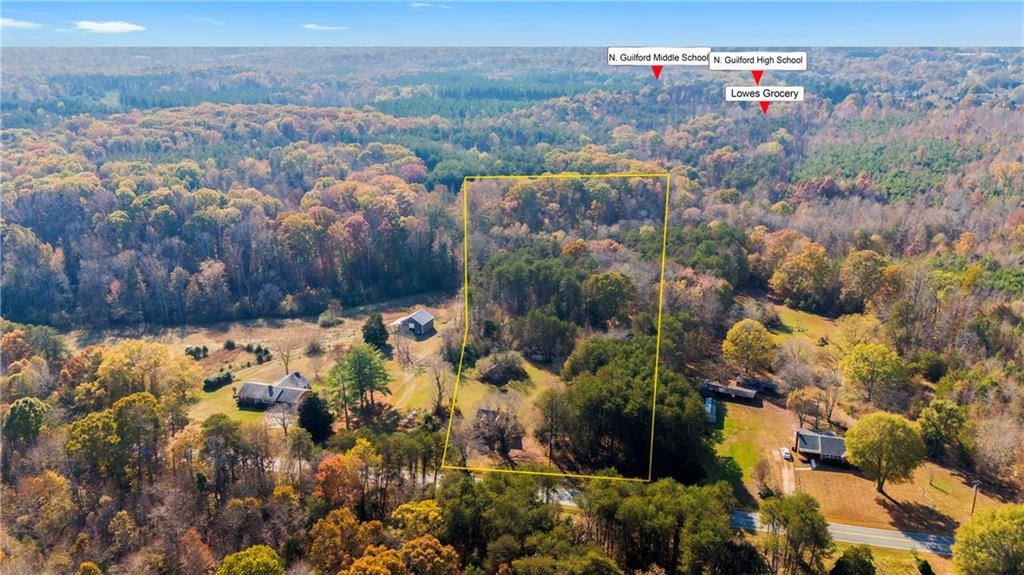 5475 Yanceyville Road Property Photo 3
