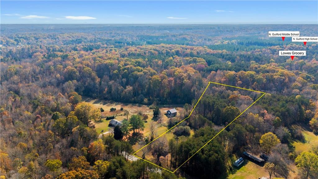 5475 Yanceyville Road Property Photo 4