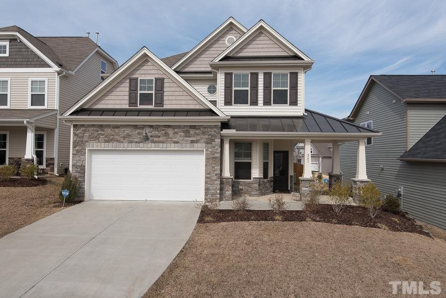 241 Arctic Ridge Way Property Photo 1