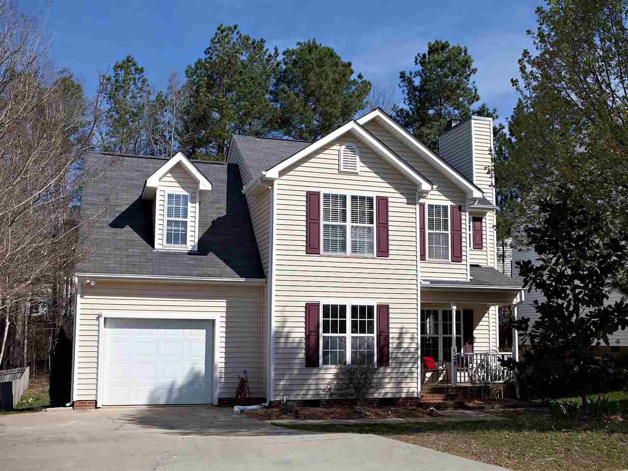 529 Arbor Creek Drive Property Photo 1