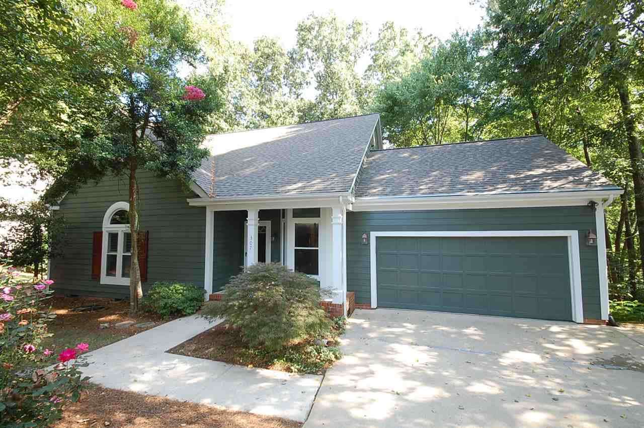 307 Montibello Drive Property Photo 1
