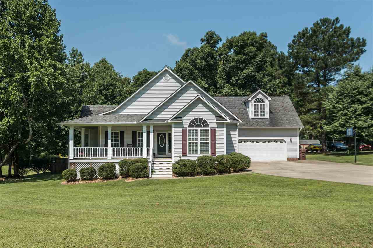 512 Durwood Drive Property Photo 1