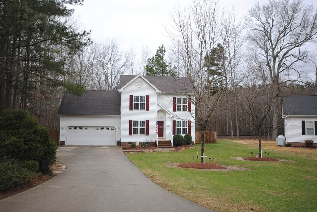 616 Moon Shadow Court Property Photo 1
