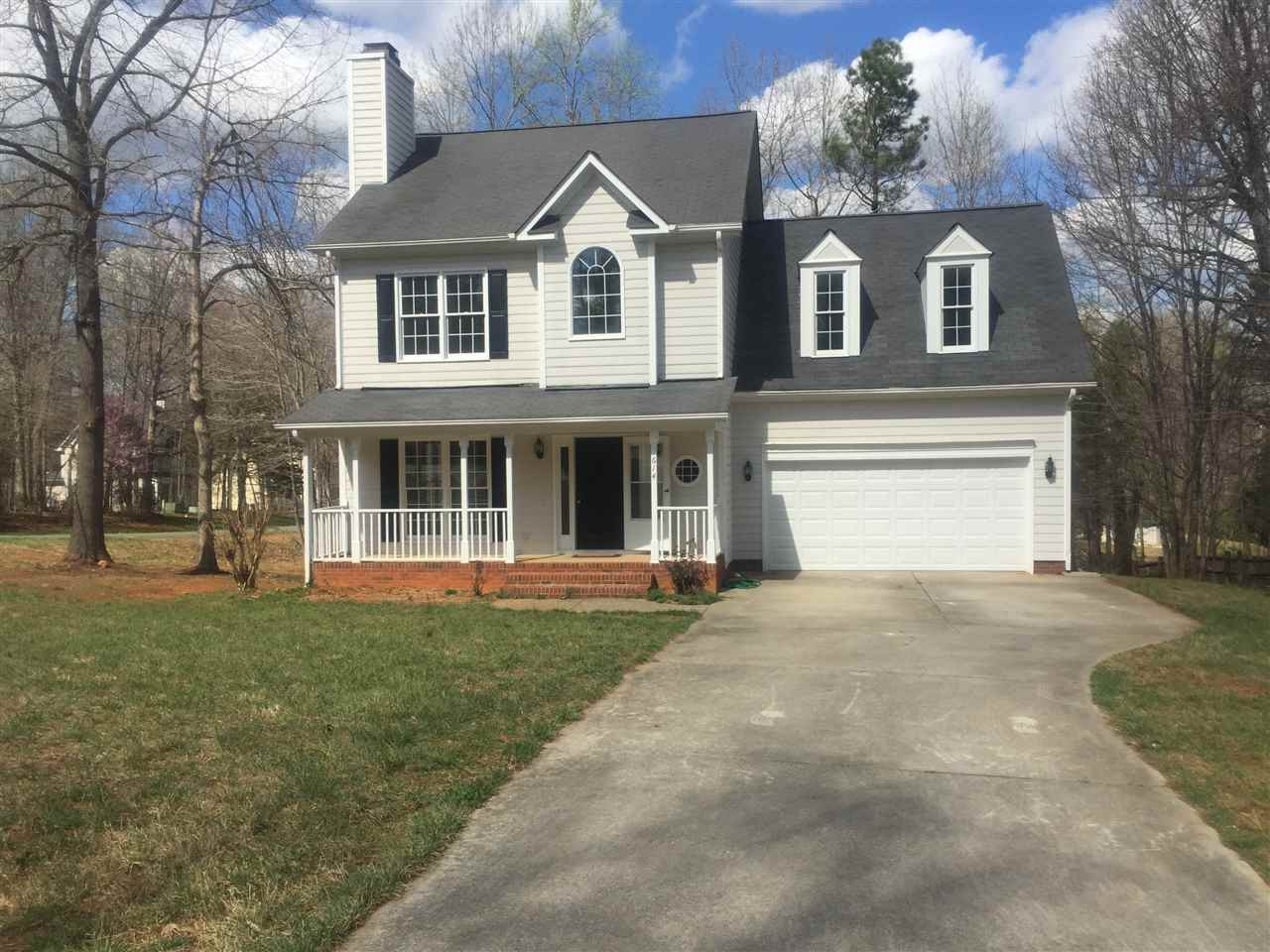 614 Lafayette Drive Property Photo 1