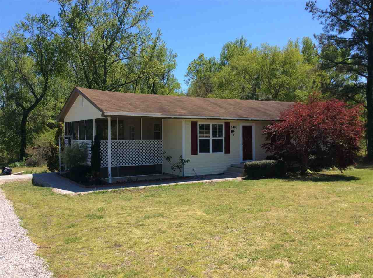 6400 Mitchell Mill Road Property Photo 1