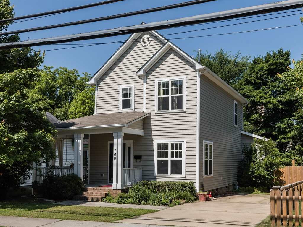 708 S Bloodworth Street Property Photo 1