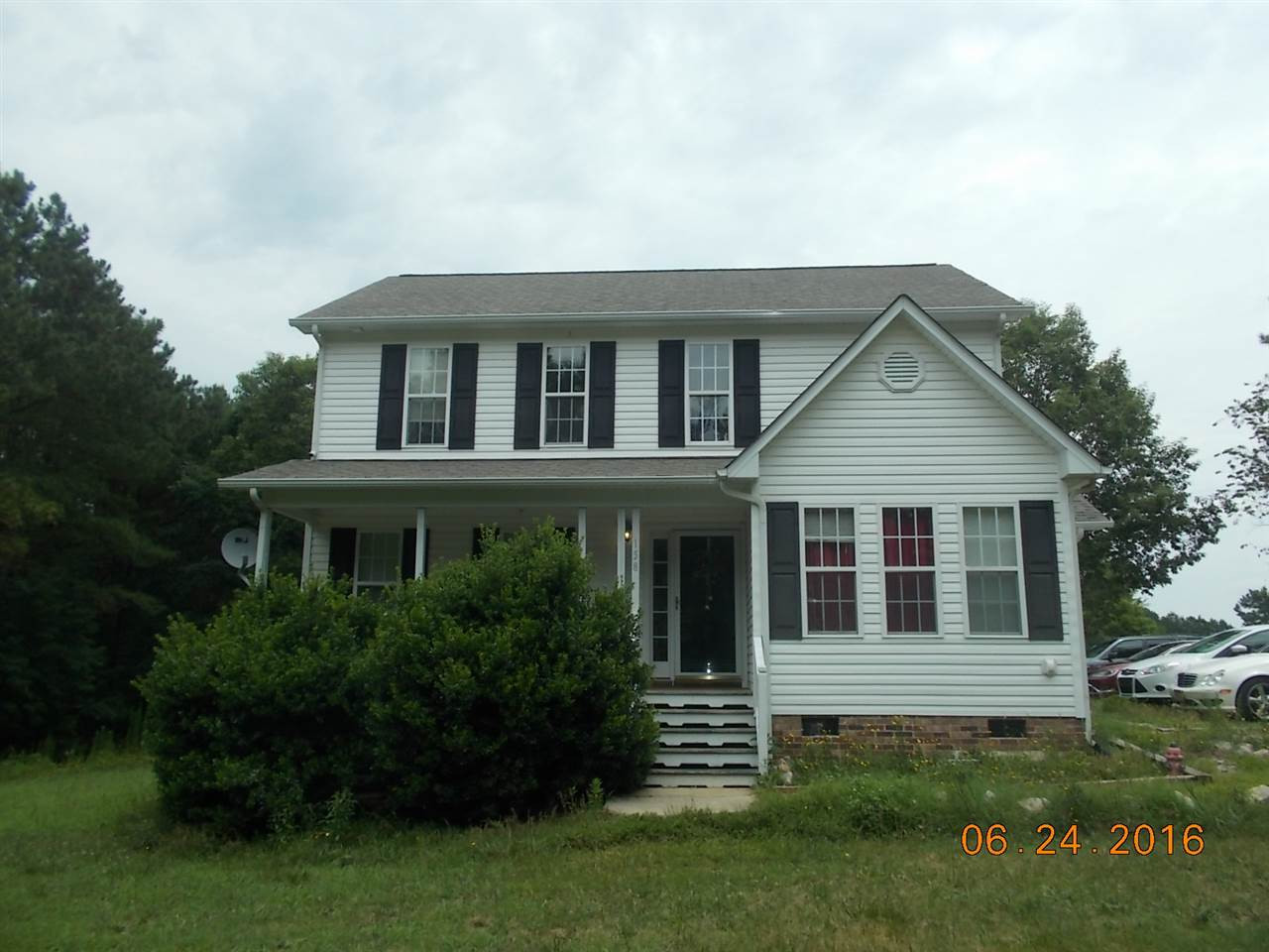 158 Coharie Drive Property Photo 1
