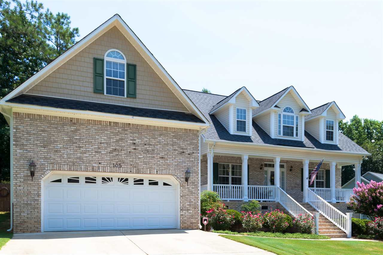 105 Majestic Oak Drive Property Photo 1