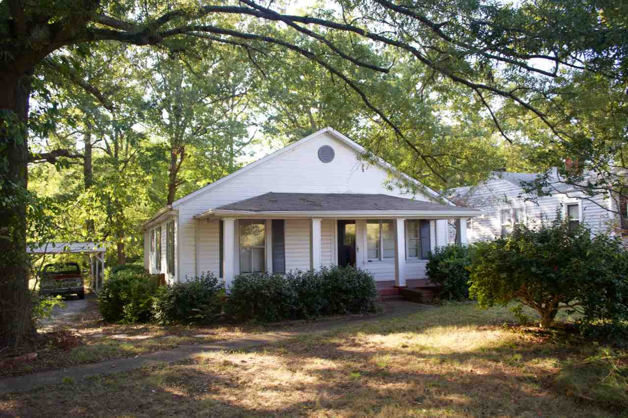 5843 N Roxboro Road Property Photo 1