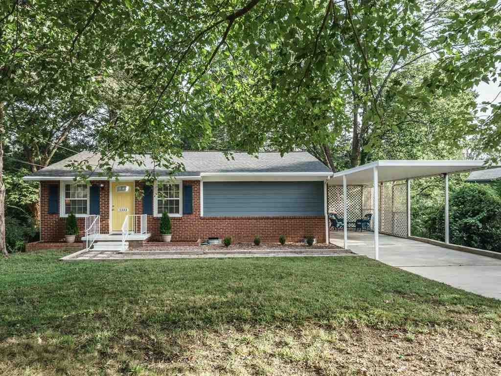 2333 Glascock Street Property Photo 1