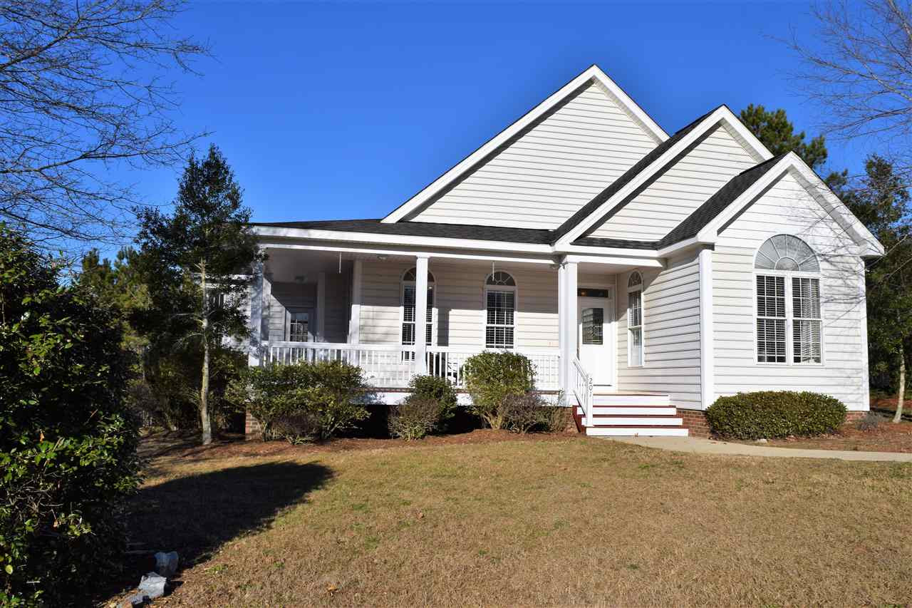 201 Vinson Ridge Lane Property Photo 1
