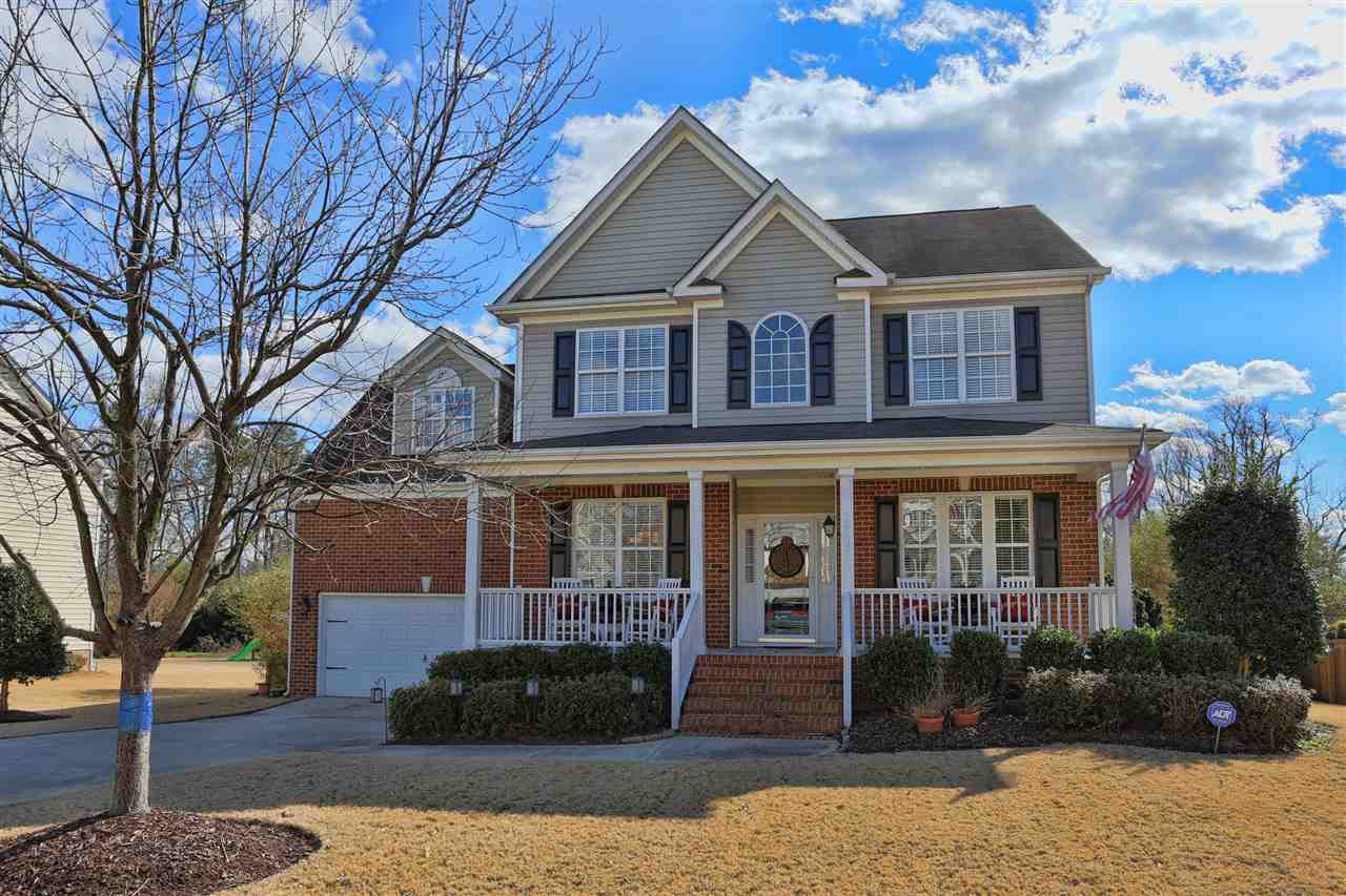 2637 Bloomsberry Ridge Drive Property Photo 1