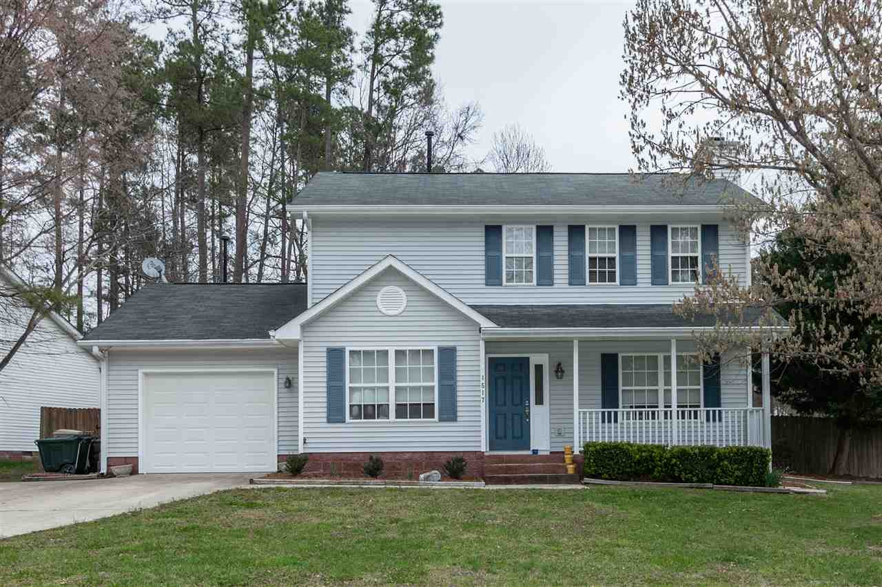 1517 Burchcrest Drive Property Photo 1