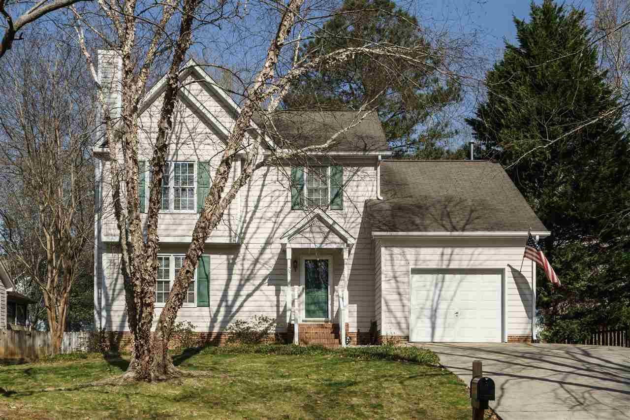 1417 Cane Creek Drive Property Photo 1