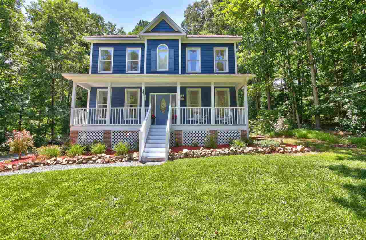 340 Hubert Herndon Road Property Photo 1