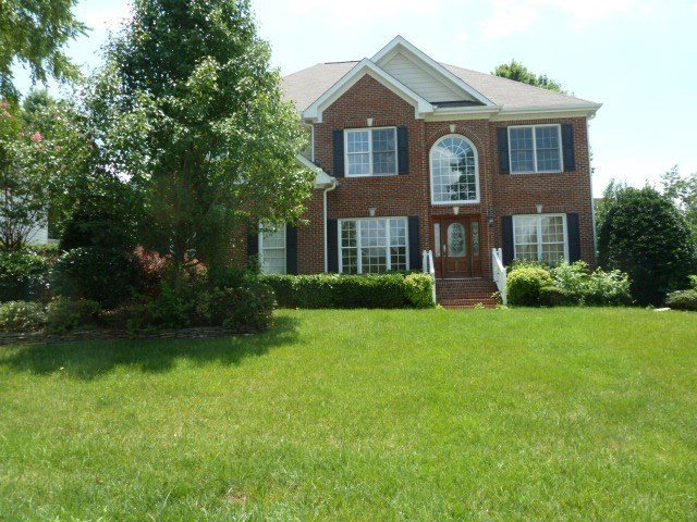 819 Haddon Hall Drive Property Photo 1