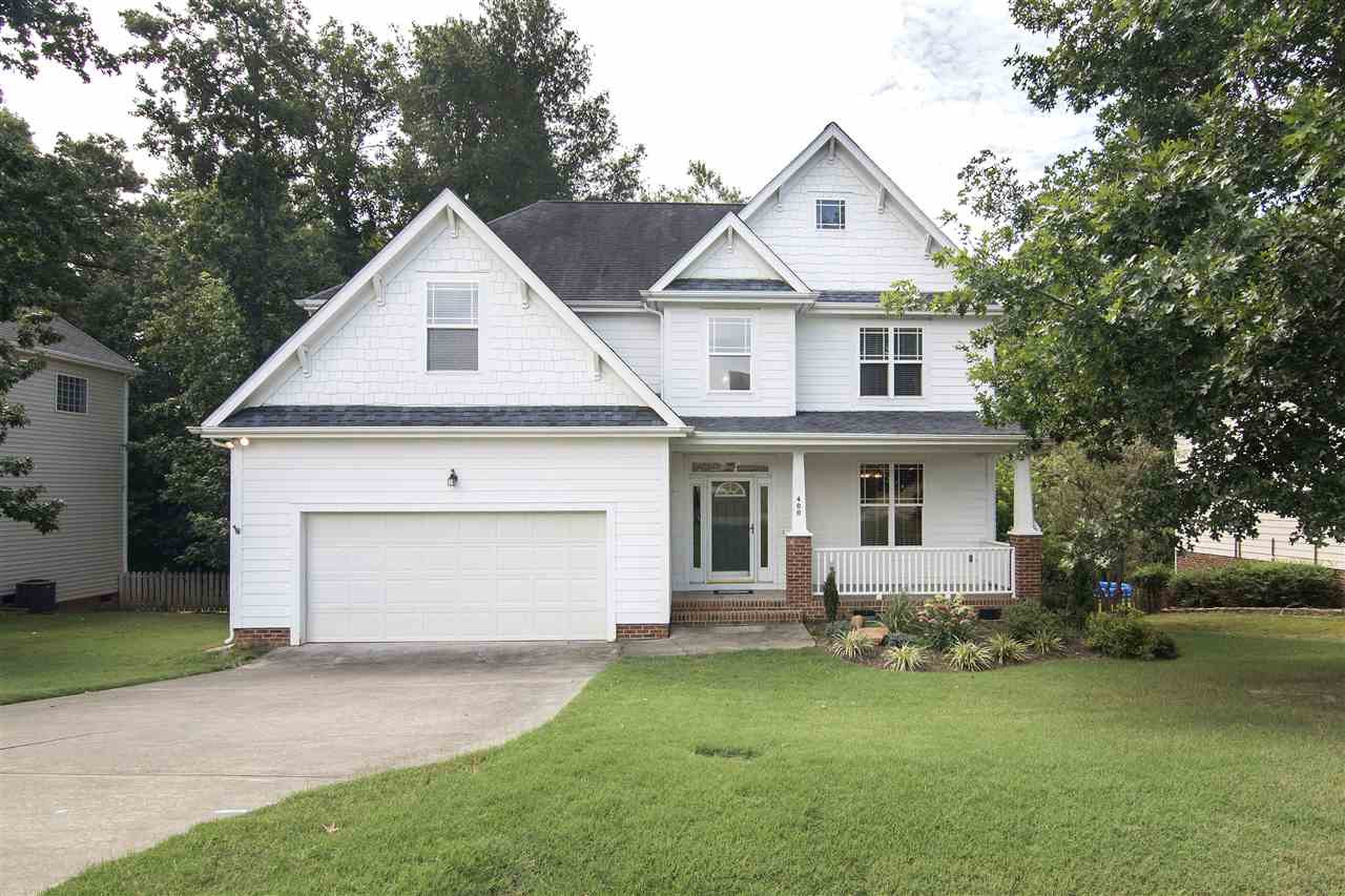 400 Sarazen Drive Property Photo 1