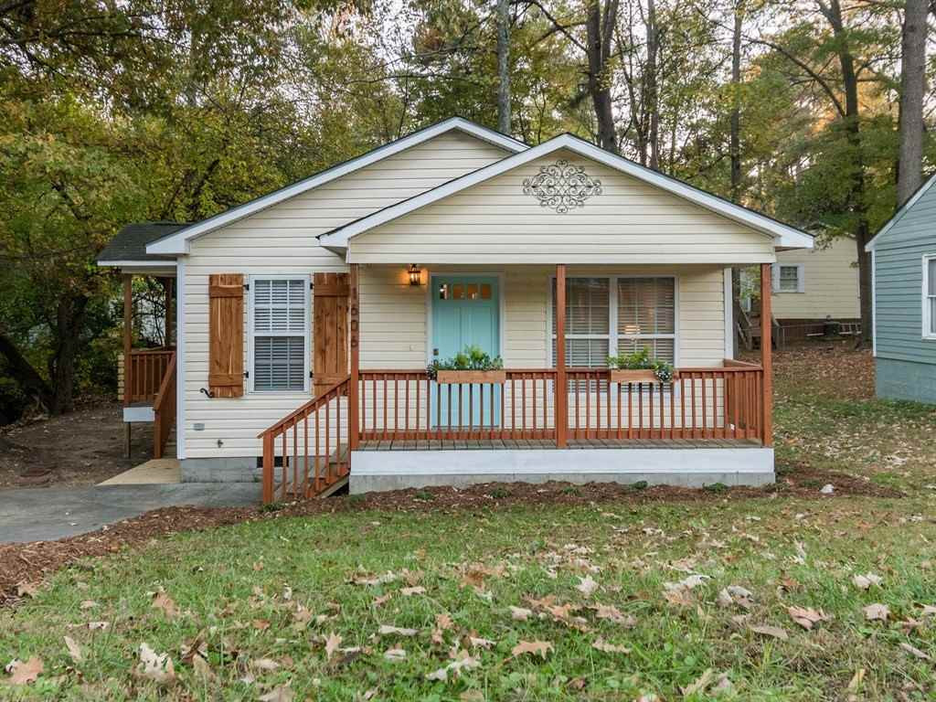 1606 Joe Louis Avenue Property Photo 1