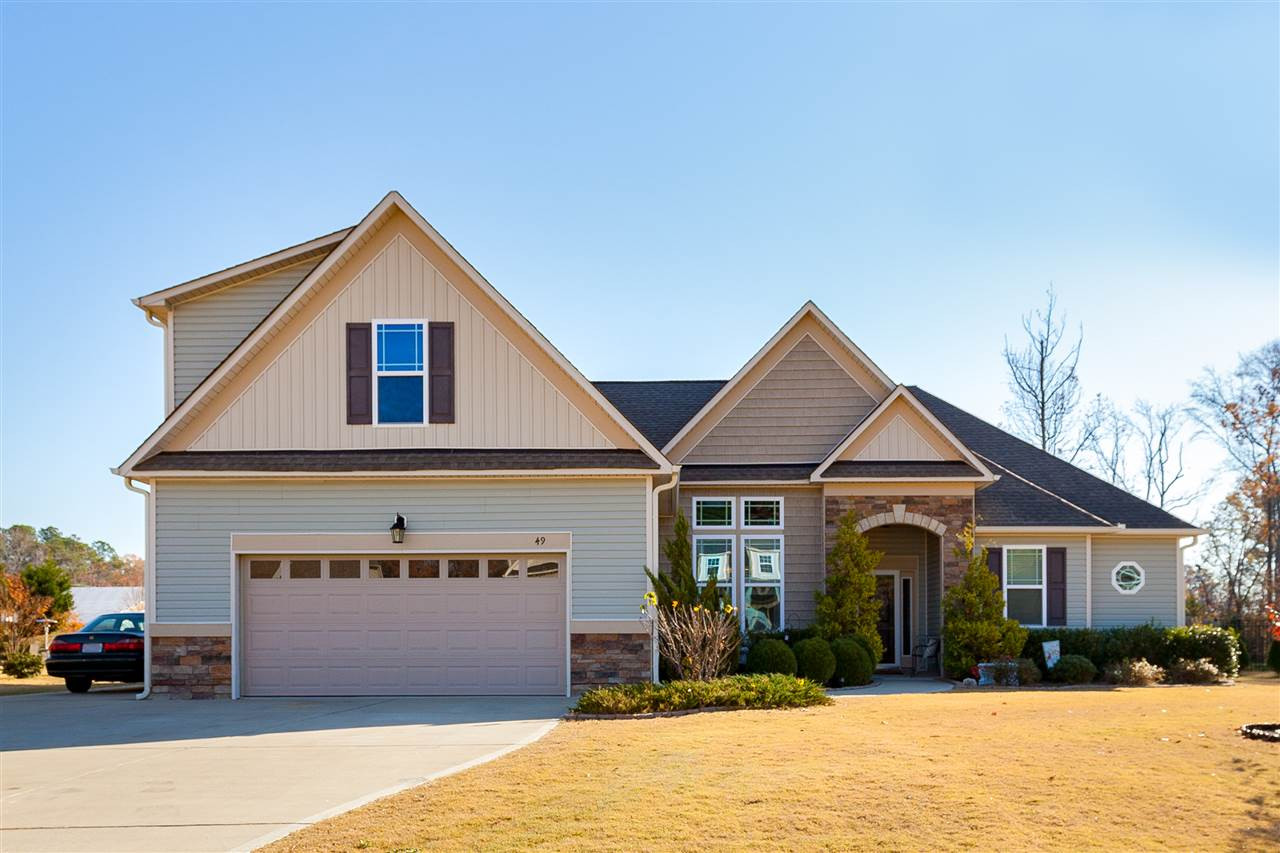 49 Langdon Pointe Drive Property Photo 1