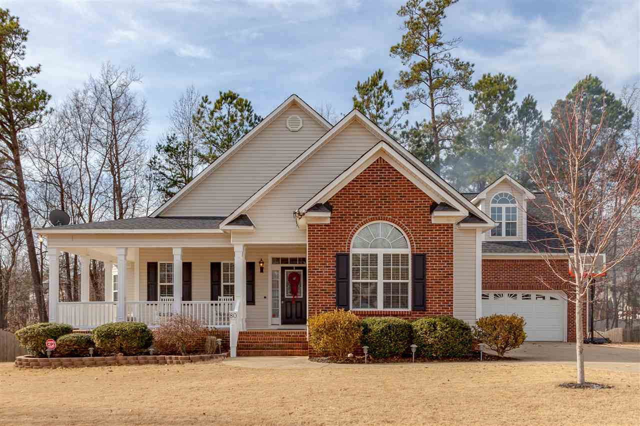 80 Majestic Oak Drive Property Photo 1