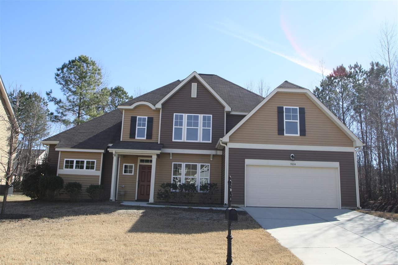 5024 Stonewood Pines Drive Property Photo 1