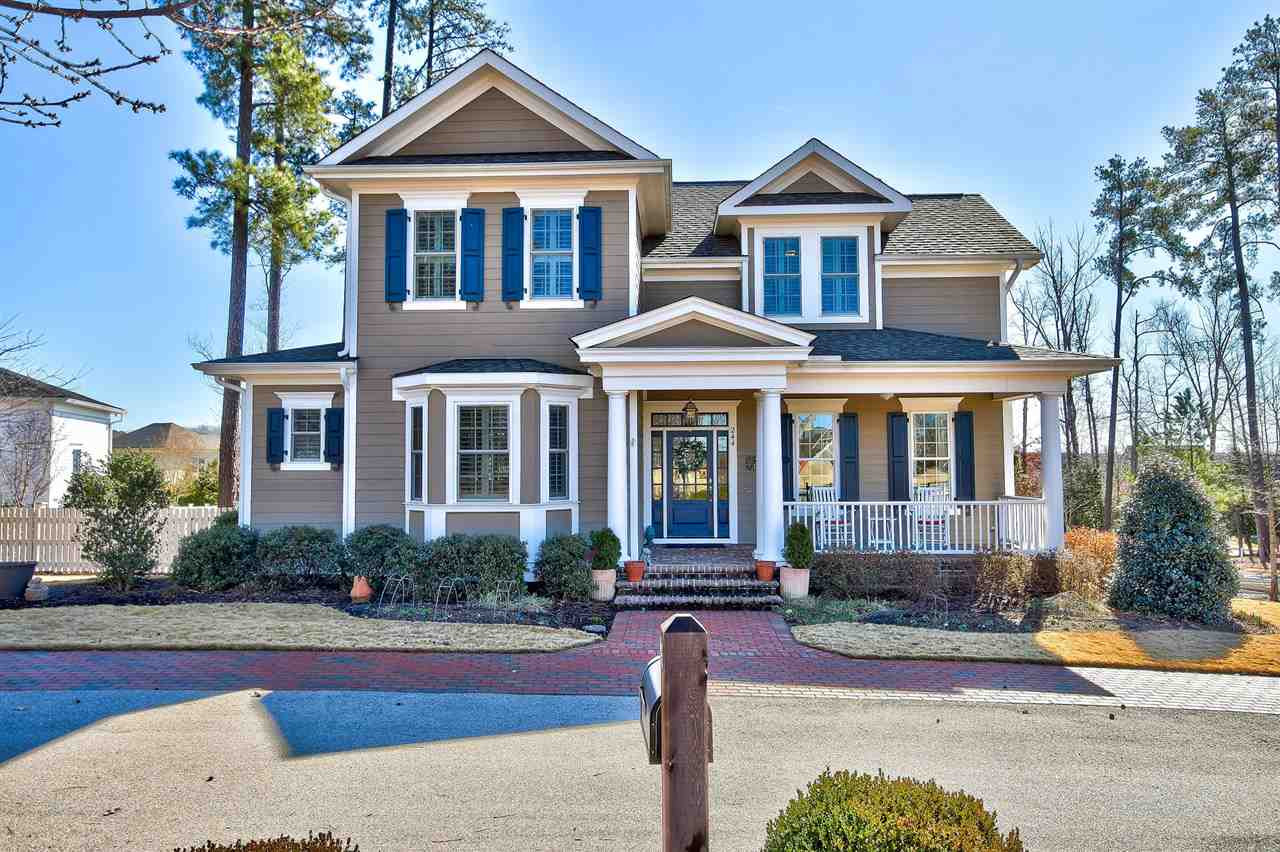 244 Windy Knoll Circle Property Photo 1