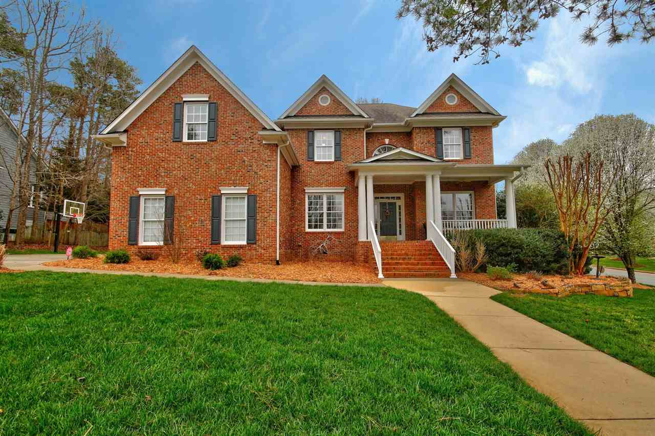 100 Hogan Woods Circle Property Photo 1