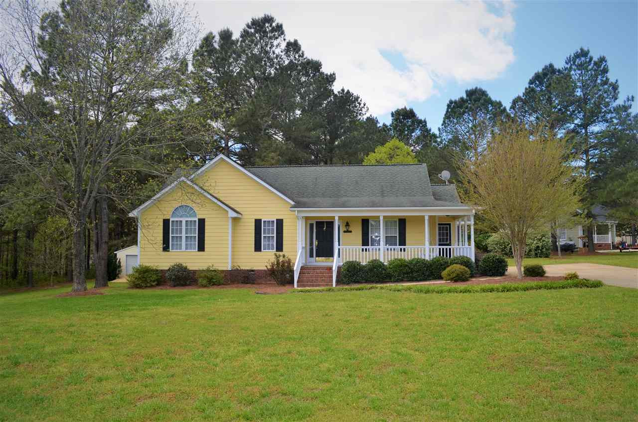 100 Yorkbury Drive Property Photo 1