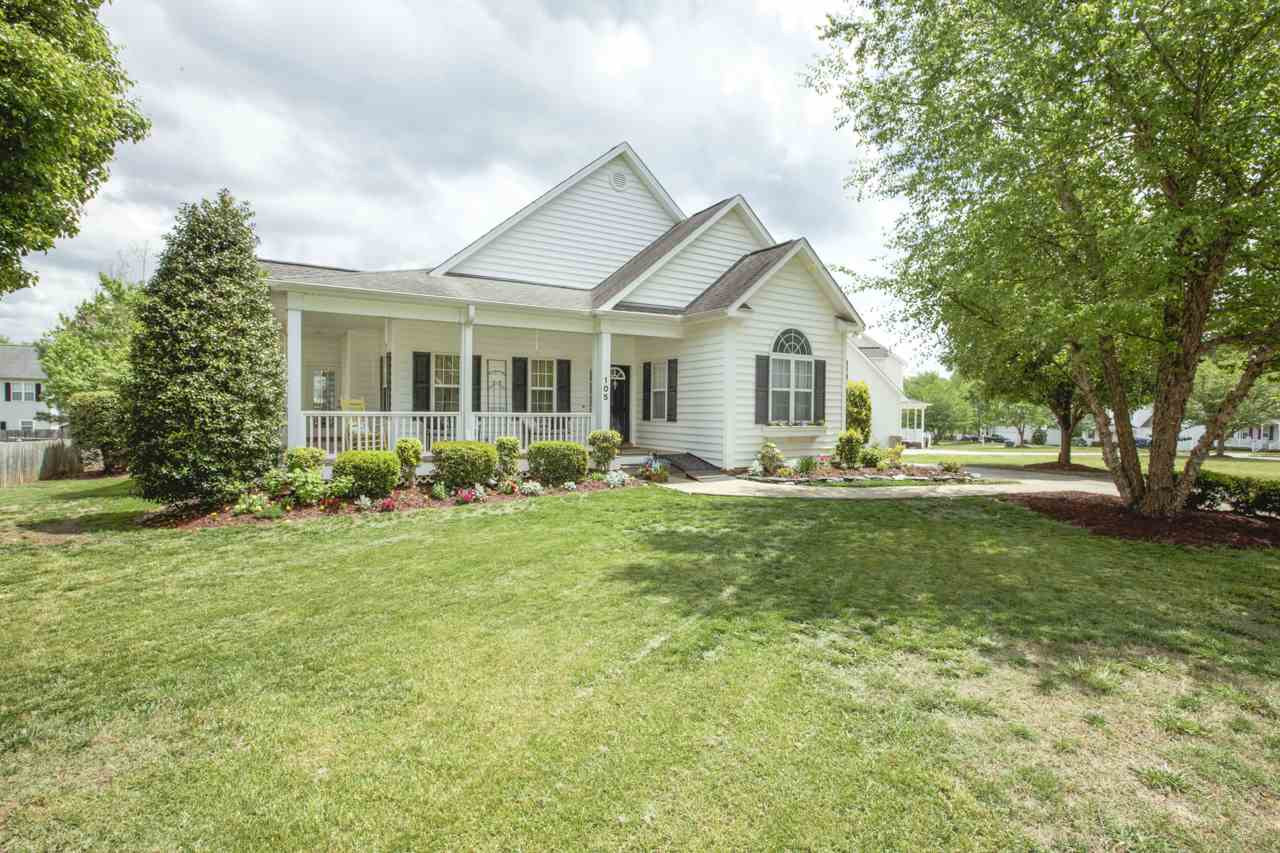 105 Rock Fish Lane Property Photo 1