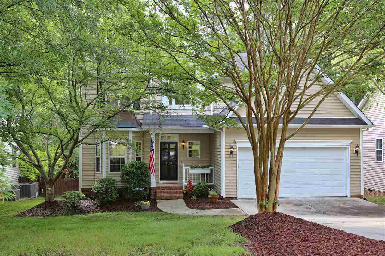 2109 Jerimouth Drive Property Photo 1