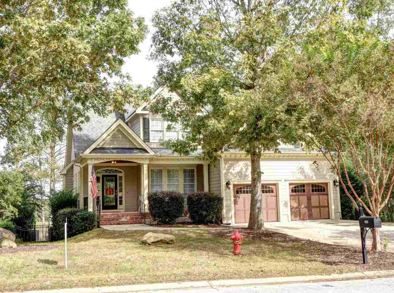 900 Neuse Ridge Drive Property Photo 1