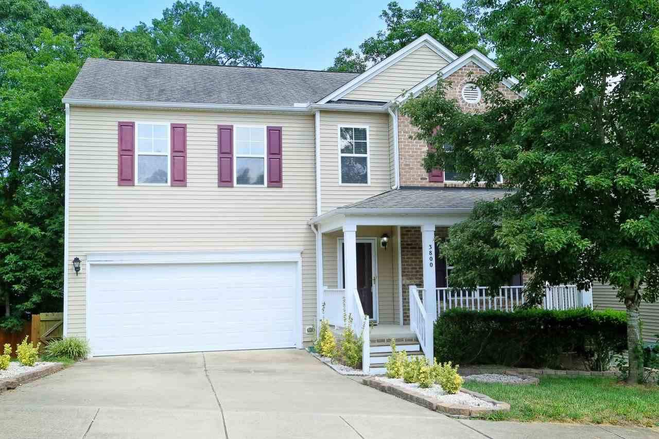 3800 Charleston Park Drive Property Photo 1
